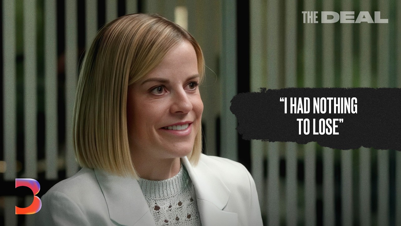 How Susie Wolff Is Driving Change in F1 | The Deal