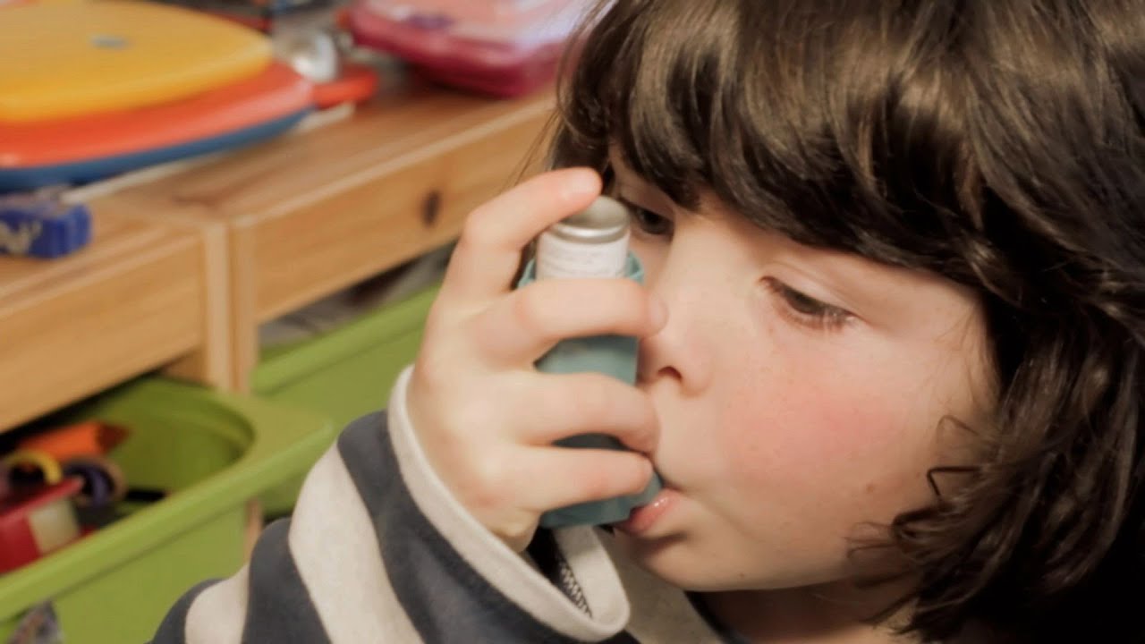 Helping our kids breathe better