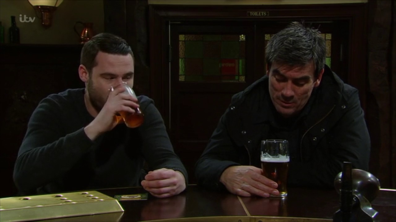 Aaron & Robert 11th April 2016