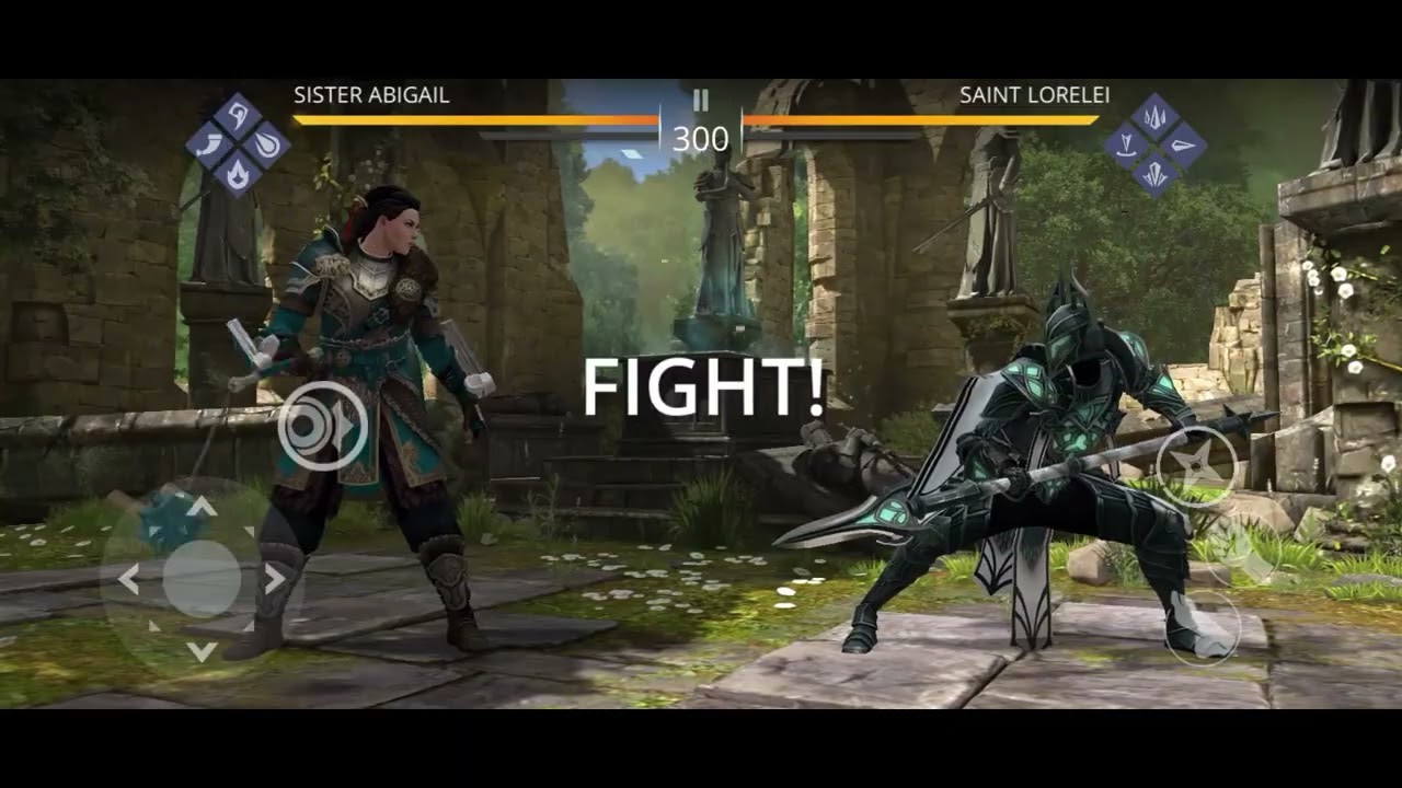 Vengeful Saint | Steel Hound vs. Saint Lorelei (Buried Centurion) | High Society | Shadow Fight 3