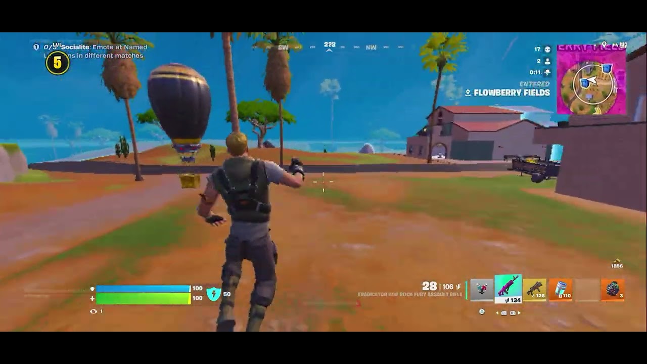 Fortnite Clip #2