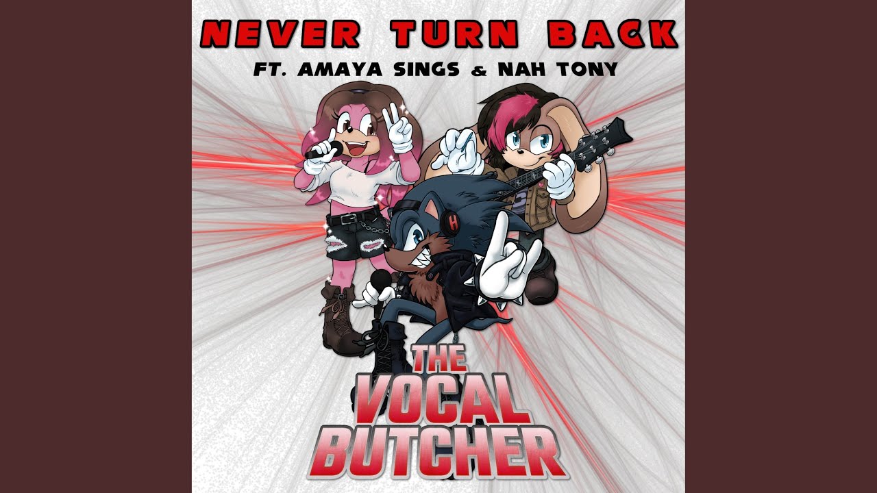 Never Turn Back (From 