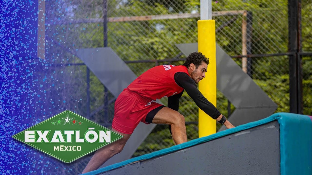 &iexcl;Humberto con un tiempo impactante, se llev&oacute; la medalla individual! 🔴🏅 | Exatl&oacute;n M&eacute;xico 2026