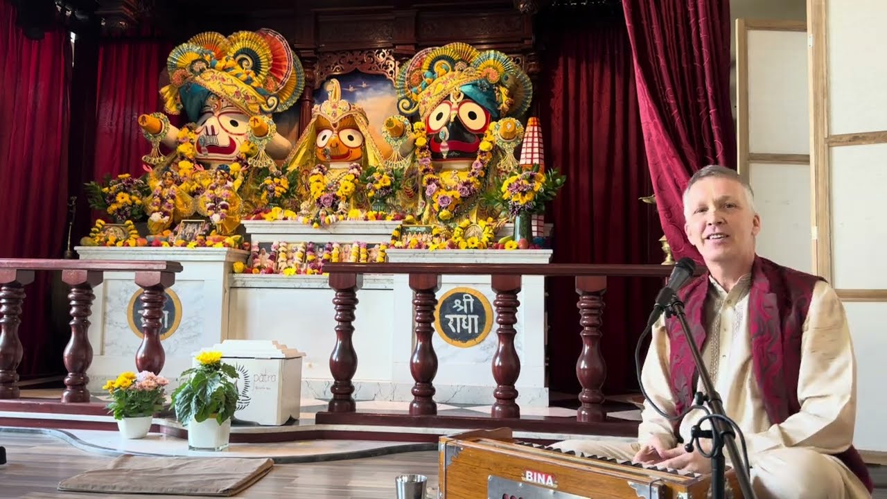 Lord Sri Chaitanya Mahaprabhu's Life and Teachings l Gadadhara Prabhu
