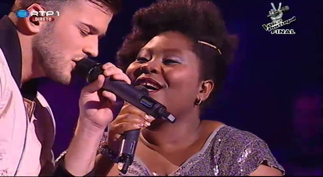 Deolinda, Pedro Gonçalves e David Carreira - 