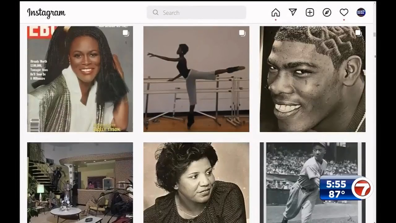 South Florida researcher spotlights Miami-Dade&rsquo;s Black history in Instagram project