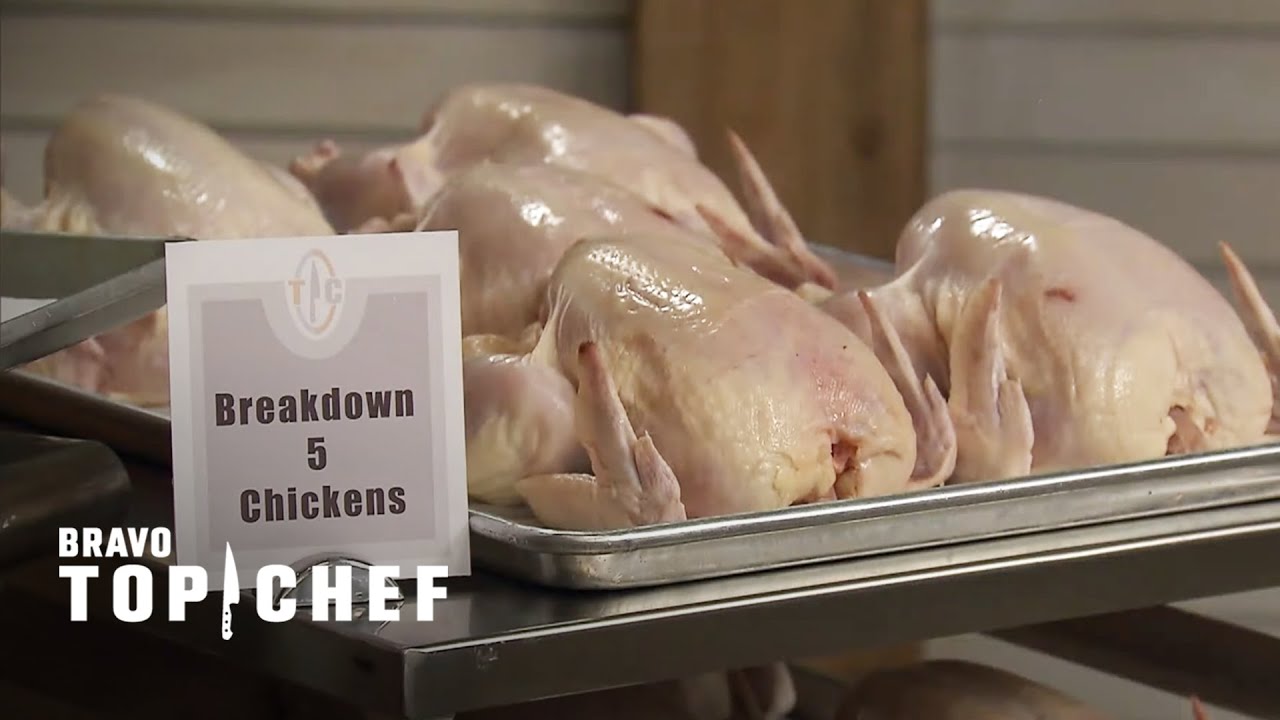 It's Mise en Place Race! | Top Chef: California