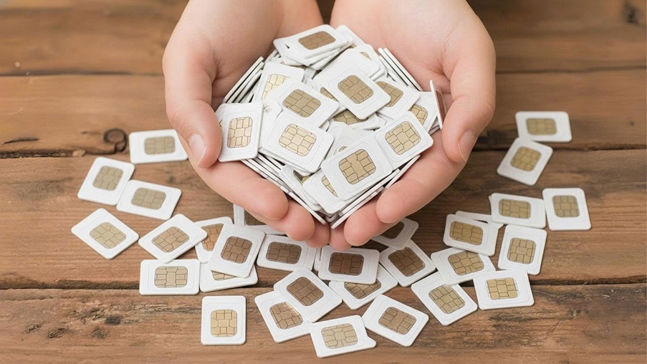 Не выбрасывайте свою старую SIM-карту! Только 1% знают её секретное применение 🔥