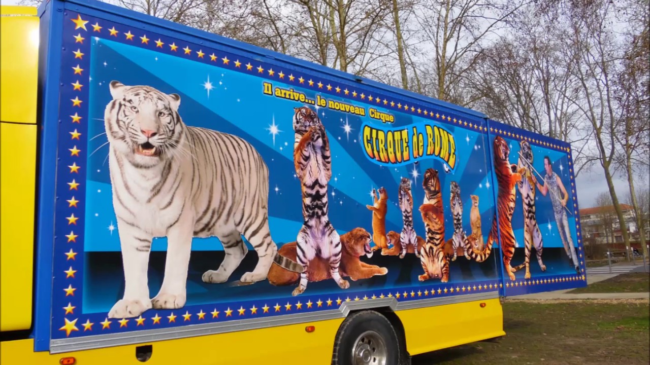 Cirque de Rome 2019