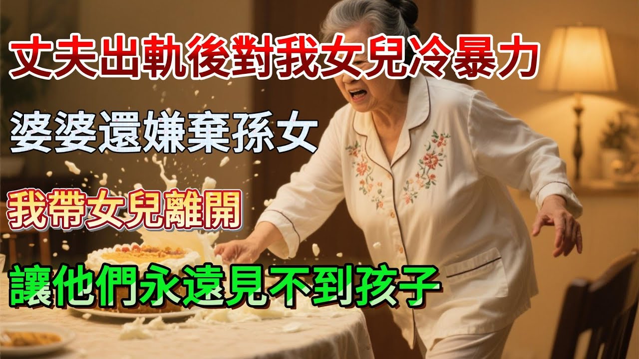 【完結】小三假裝被我打傷，婆婆帶人鬧事，我亮出監控錄像，他們的陰謀徹底敗露丟臉了 
