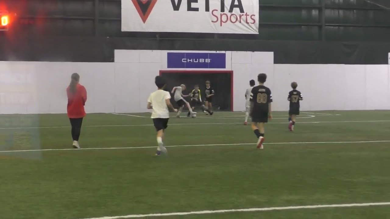 2013 Manchester City Vetta Game 3-07-26