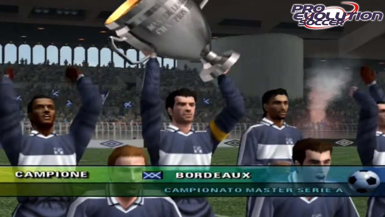 Pro Evolution Soccer (ITA) - Master League EP.30