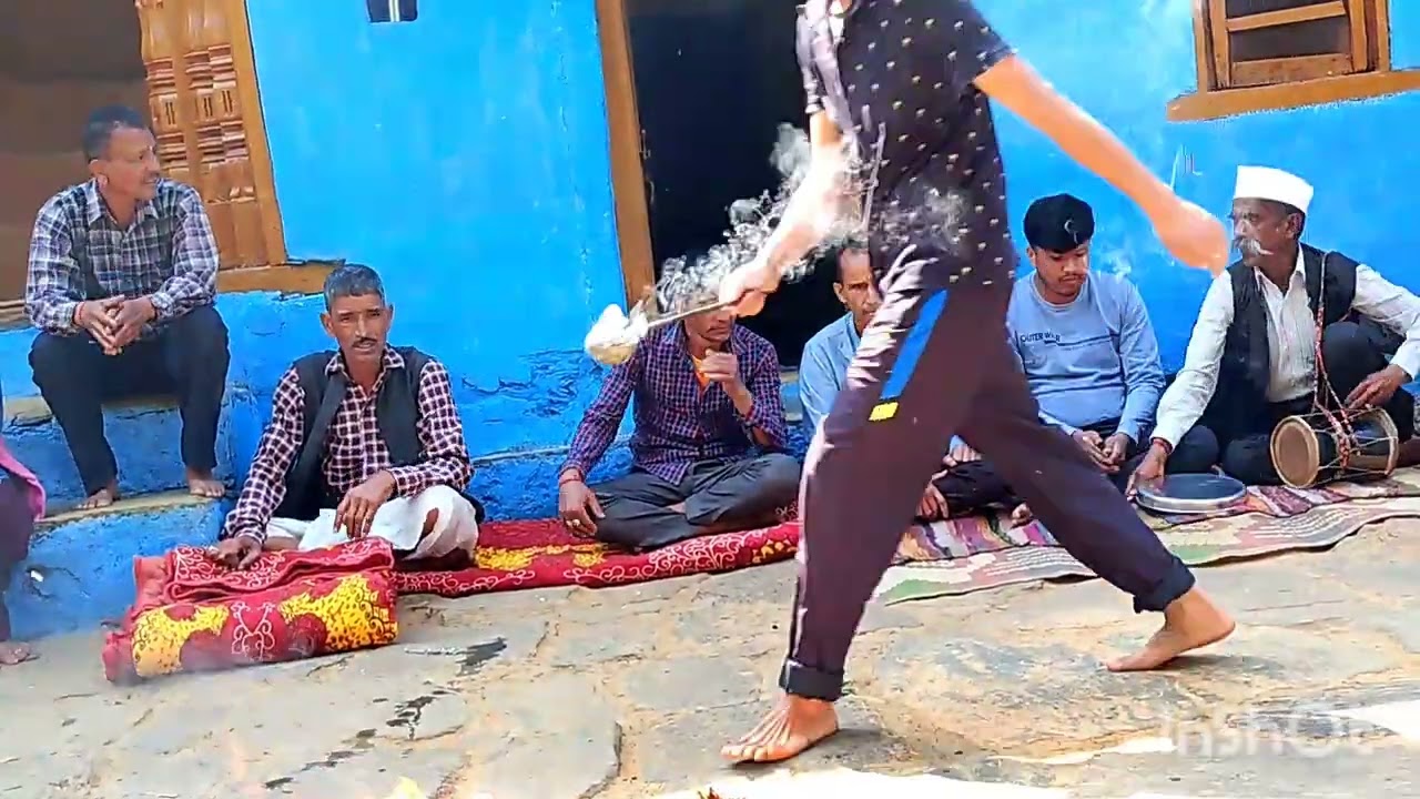 माता ने मारी कीलकार🥰🥰🙏🙏🙏🙏