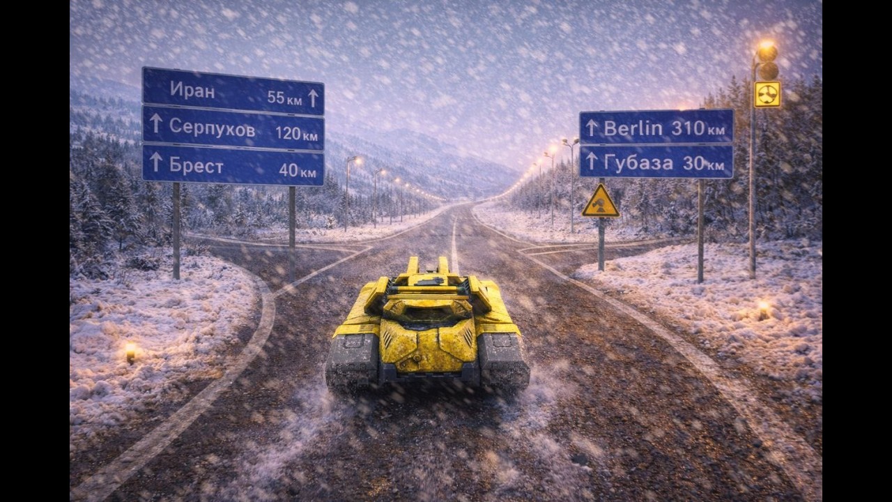 Tankionline /  OneShot-1 stream  // Стрим Танки онлайн 19/02/2026