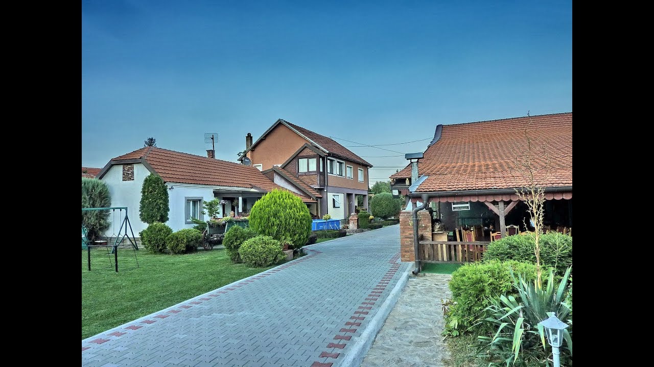 NAŠA SELA, SEOSKI TURIZAM, MEZGRAJA