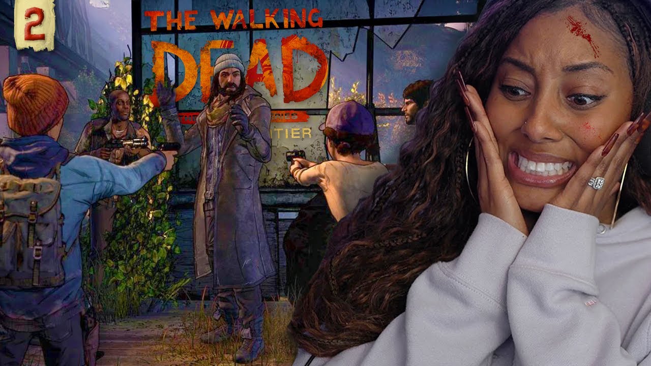 ALL THIS OVER A PUDDING CUP?? || Telltale's The Walking Dead A New Frontier [Season 3 Ep. 2]