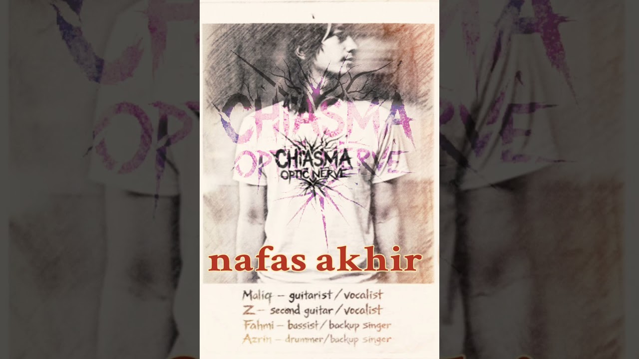 Nafas akhir 