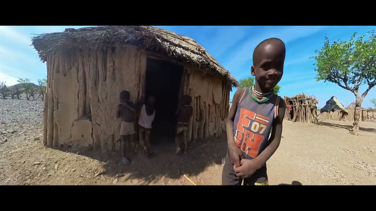 Namibie Part 2 4K