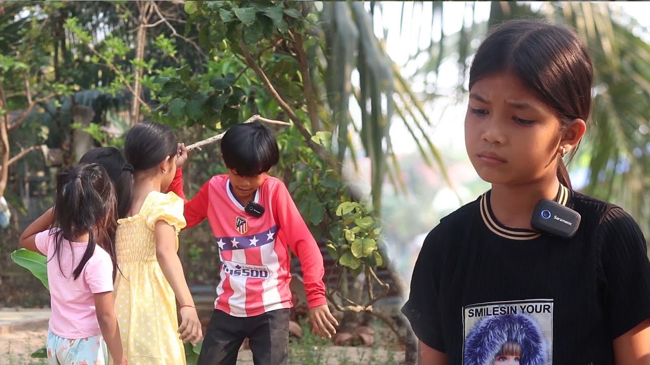 ម៉ែកាន់ជើង ពុចុង  Short Film