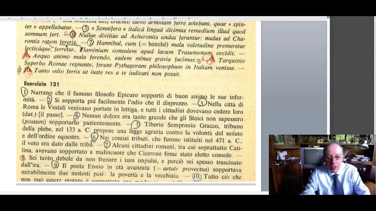 Latino da capo o da zero: Lectio XXXIX. Velle, nolle, malle.