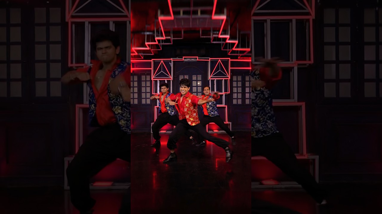 Dhappaa 🤪#shahidkapoor #oromeo #dhatingnaach #aadilkhanchoreography