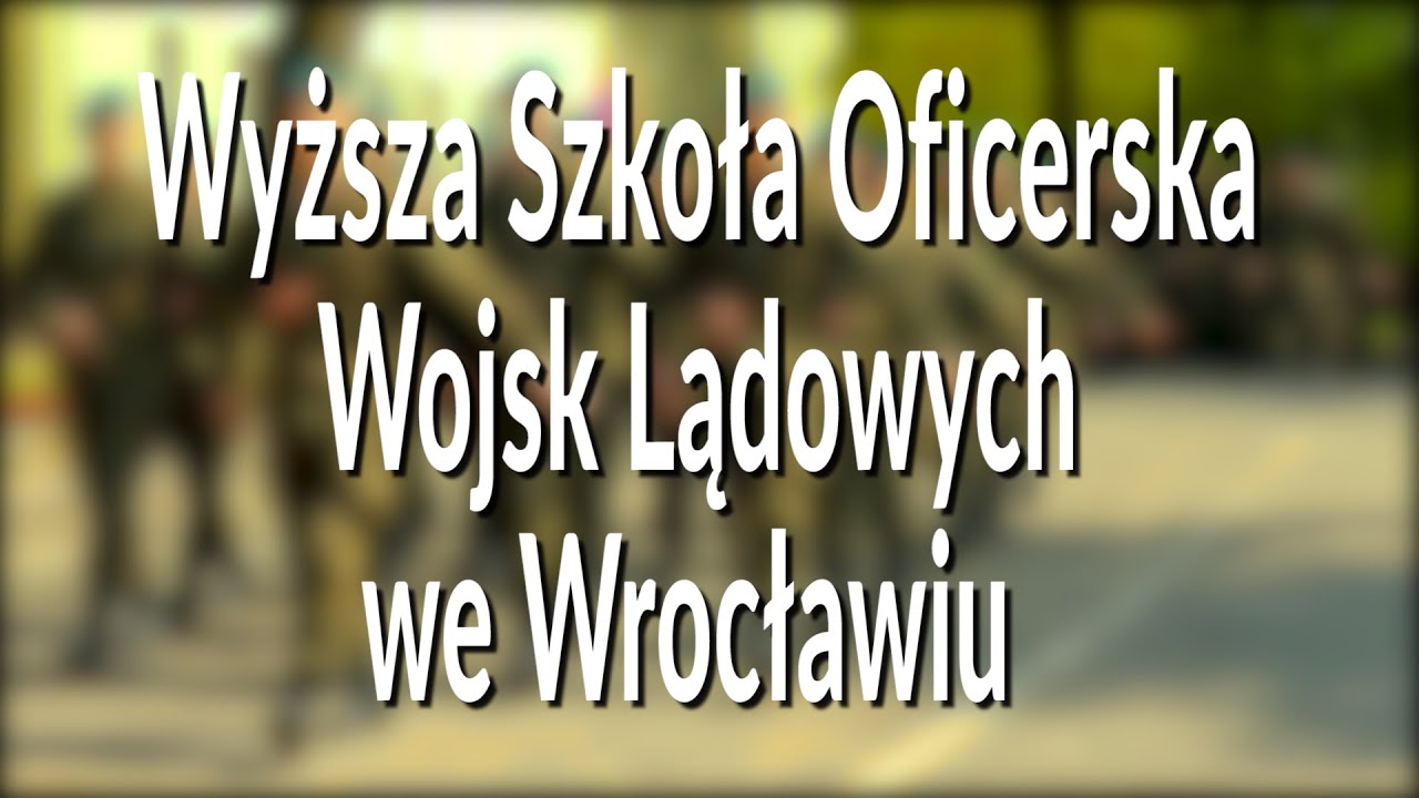 KampNews: Wyższa Szkoła Oficerska Wojsk Lądowych we Wrocławiu || KampusTV