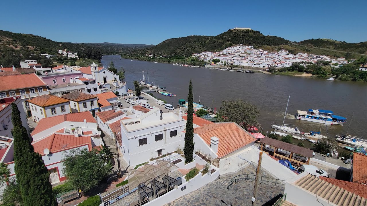 Alcoutim, Portugal &ndash; History, Nature & Borderland Beauty 🛶🏞️