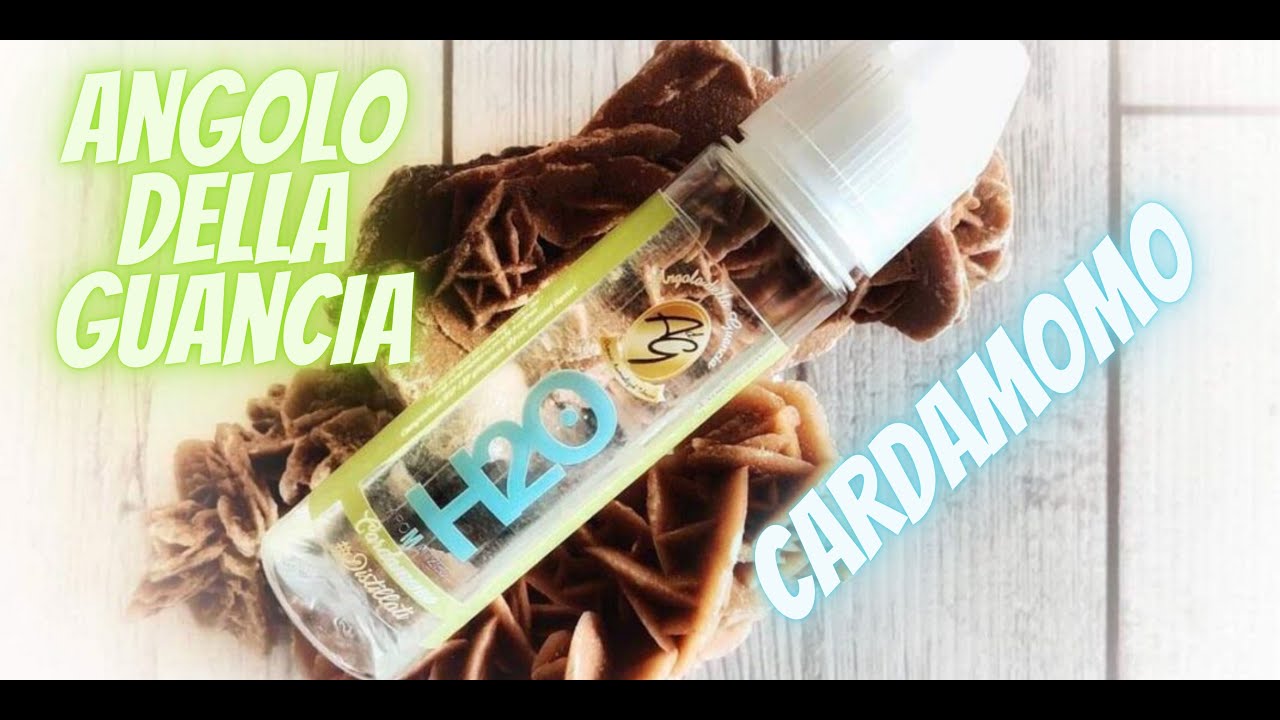 Angolo della guancia Aroma Cardamomo - Tabaccoso Speziato 🗯️🗯️🗯️