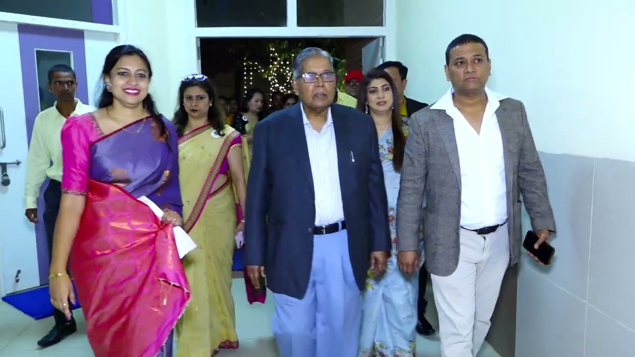 GRADUATION CEREMONY - STD XII BATCH OF 2024-25 HIGHLIGHTS - SCHOOL OF INDIA