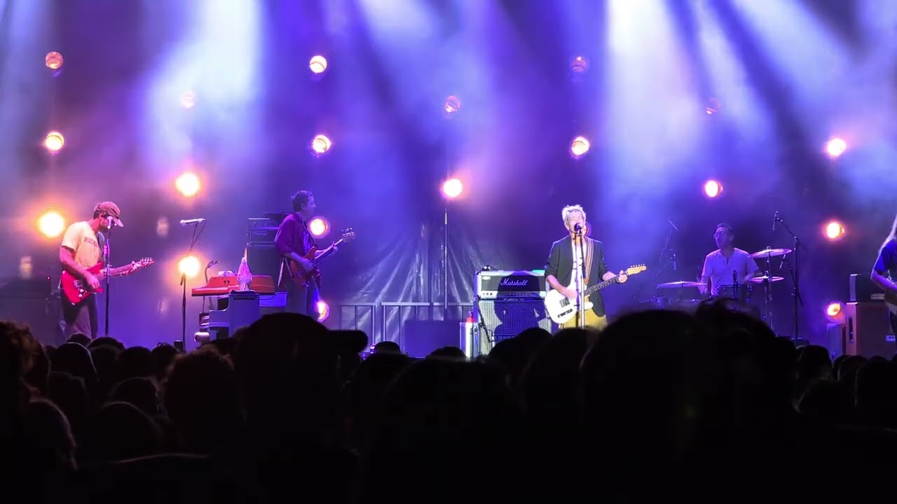 The Format - Boycott Heaven - Live at Hollywood Forever Cemetery - October 10 2025