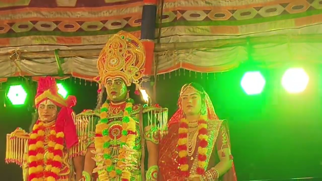 ମଞ୍ଜ କୁ ହନୁମାନ ଙ୍କ ଦମଦାର ଆଗମନ । । Ramlila Odia Natak ।। ବାଳିକା ରାମଲୀଳା ପ୍ରଦର୍ଶନ।। Talmul Shasan।।