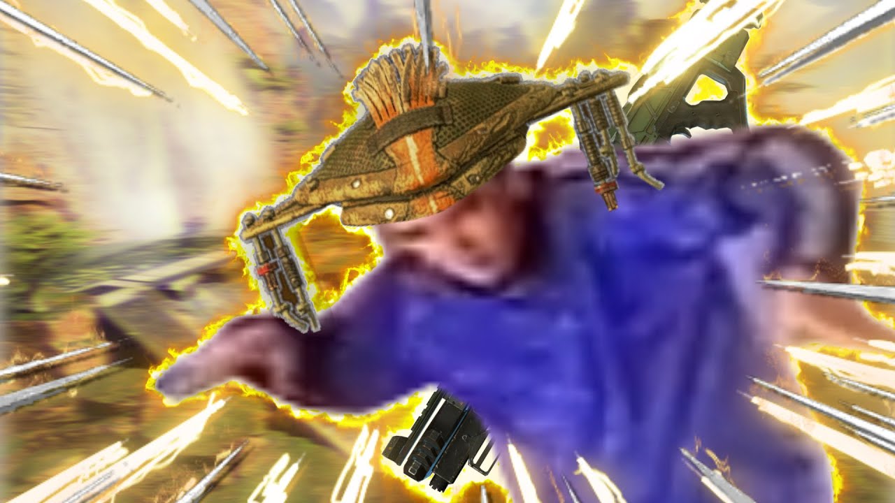 APEX.EXE Bloodhound is Hip Hop