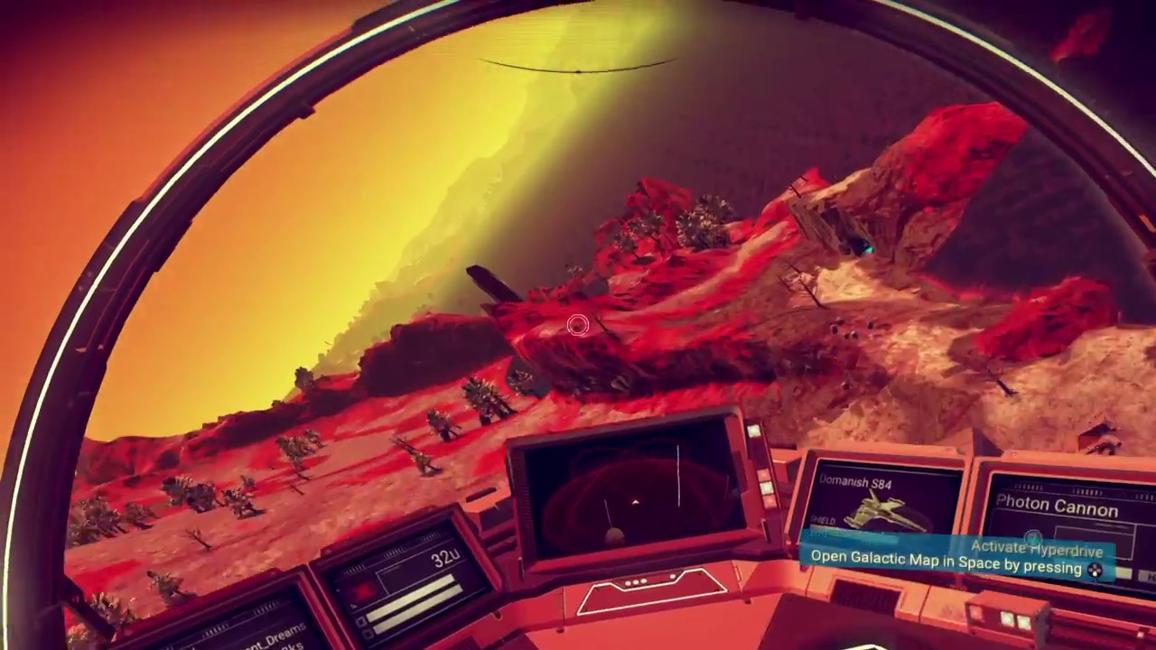 Where To Learn The Vy'keen Word For "Vy'keen"   No Man's Sky