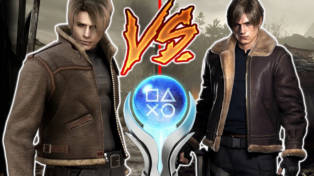 Remake vs Original: Which Resident Evil 4 Is Harder To Complete?