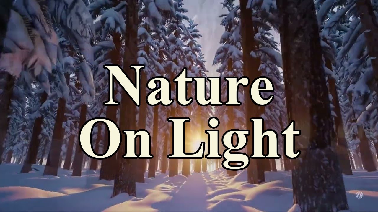 Soft Trees - Winter Ambient - Soft Wind - 10-Hour (Long Mix)