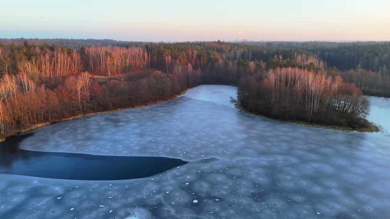 Olsztyn Jezioro Podk&oacute;wka (Siginek)