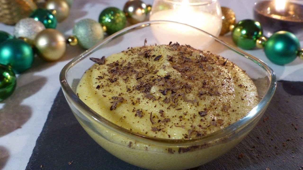 Recette mousse &agrave; l'orange facile et inratable | Les recettes de Camille