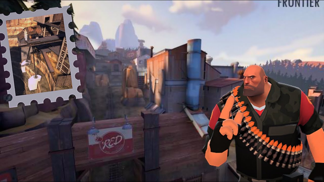 Simple days of Heavy - Tf2 - Common days