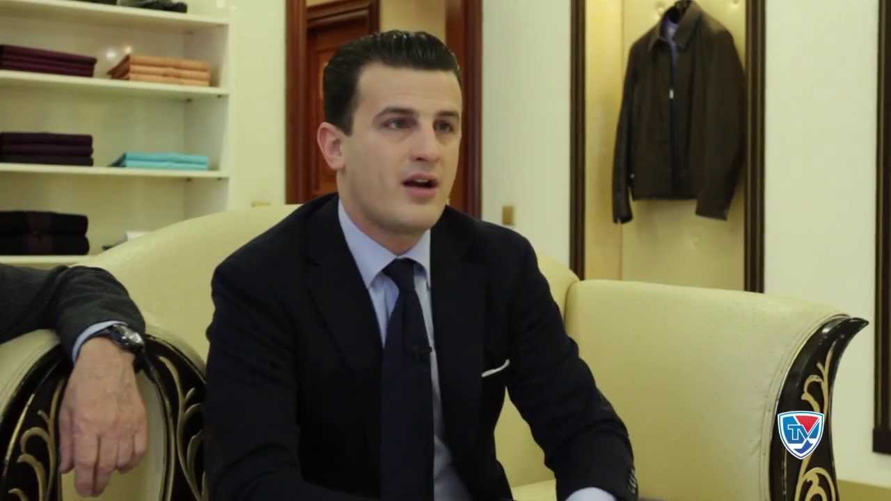 КХЛ Style об Uomo Collezioni