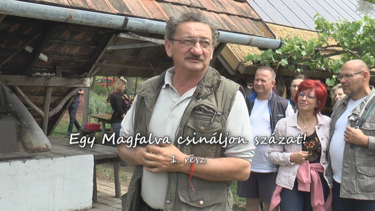 Egy Magfalva csin&aacute;ljon sz&aacute;zat! - 1. r&eacute;sz