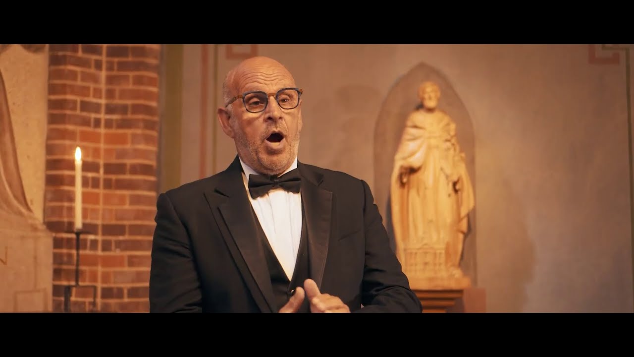 Martin Hurkens - Ave Maria (official Videoclip)
