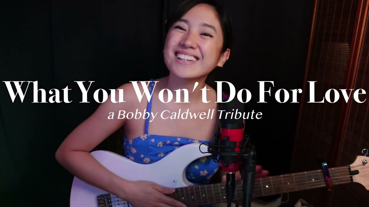 What You Won't Do For Love - a Bobby Caldwell Tribute