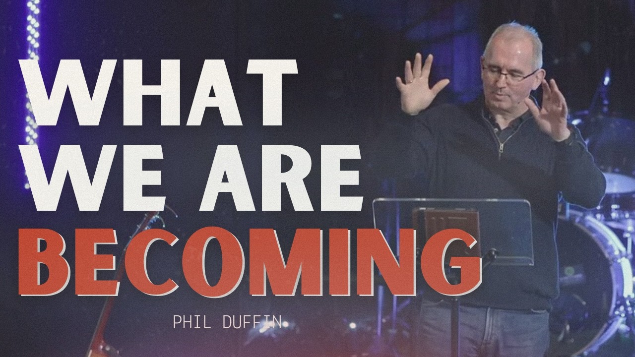 It's a Journey // Phil Duffin