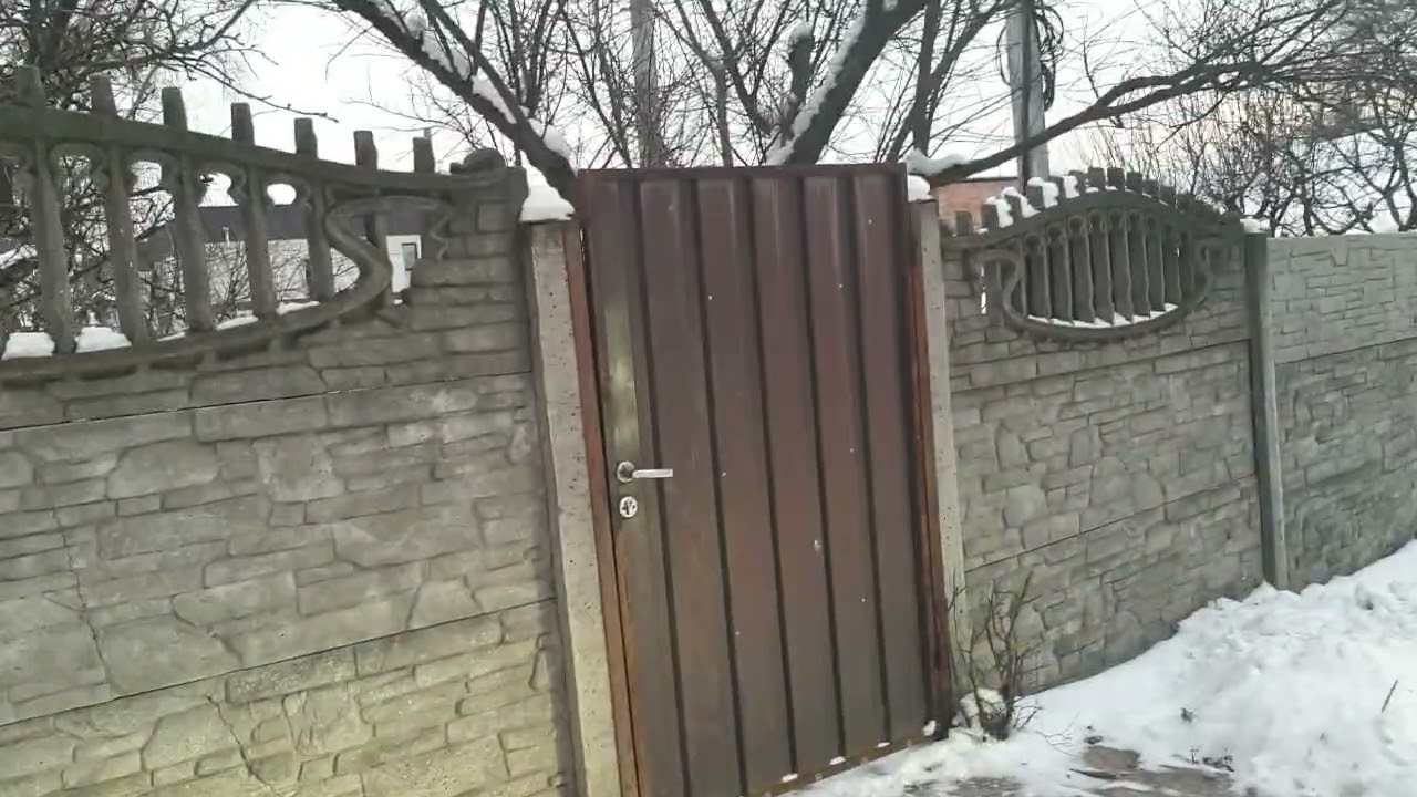 Еще немножко и весна