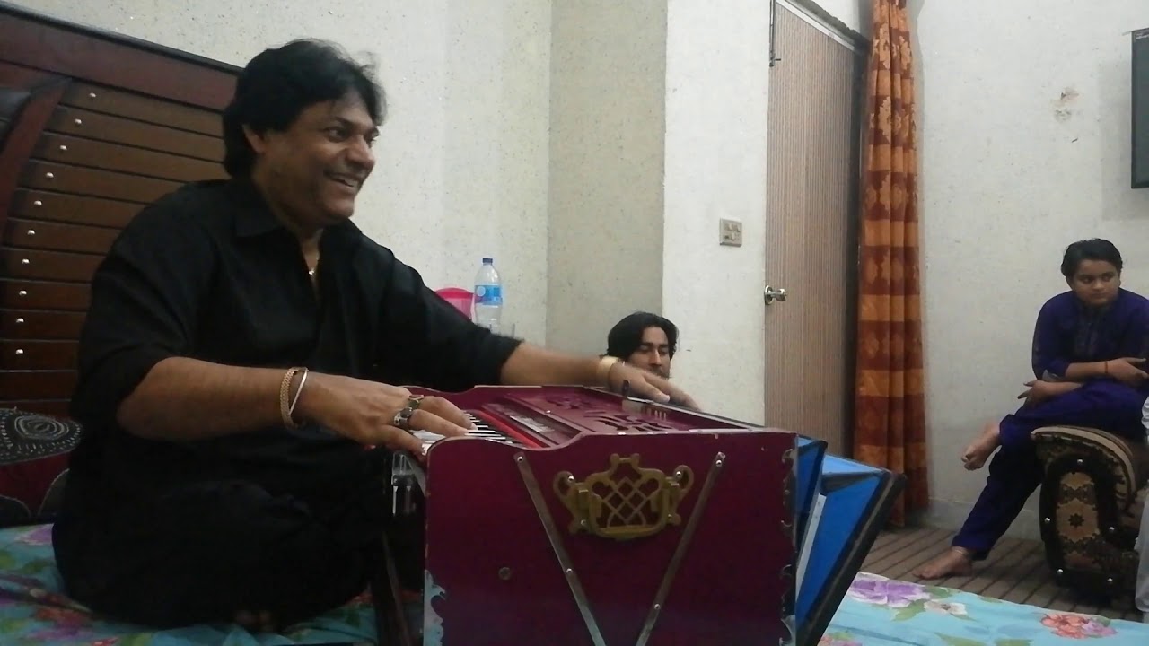 Tere Bina Zindagi Abid Meher Ali And Sher Miandad 2021 BY Fateh Ali