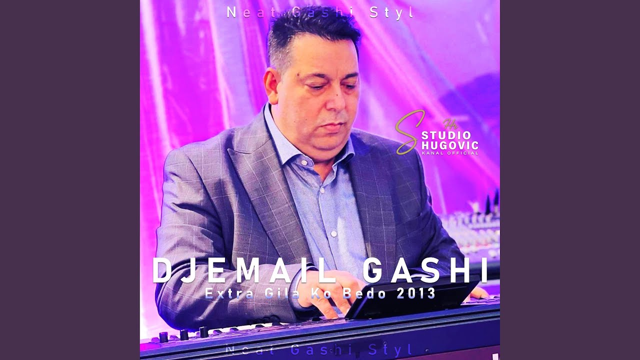 Djemail Gashi (Mazes Bre Splet)