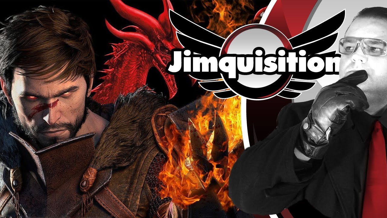 I'M GOING TO MURDER YOUR CHILDREN (Jimquisition)