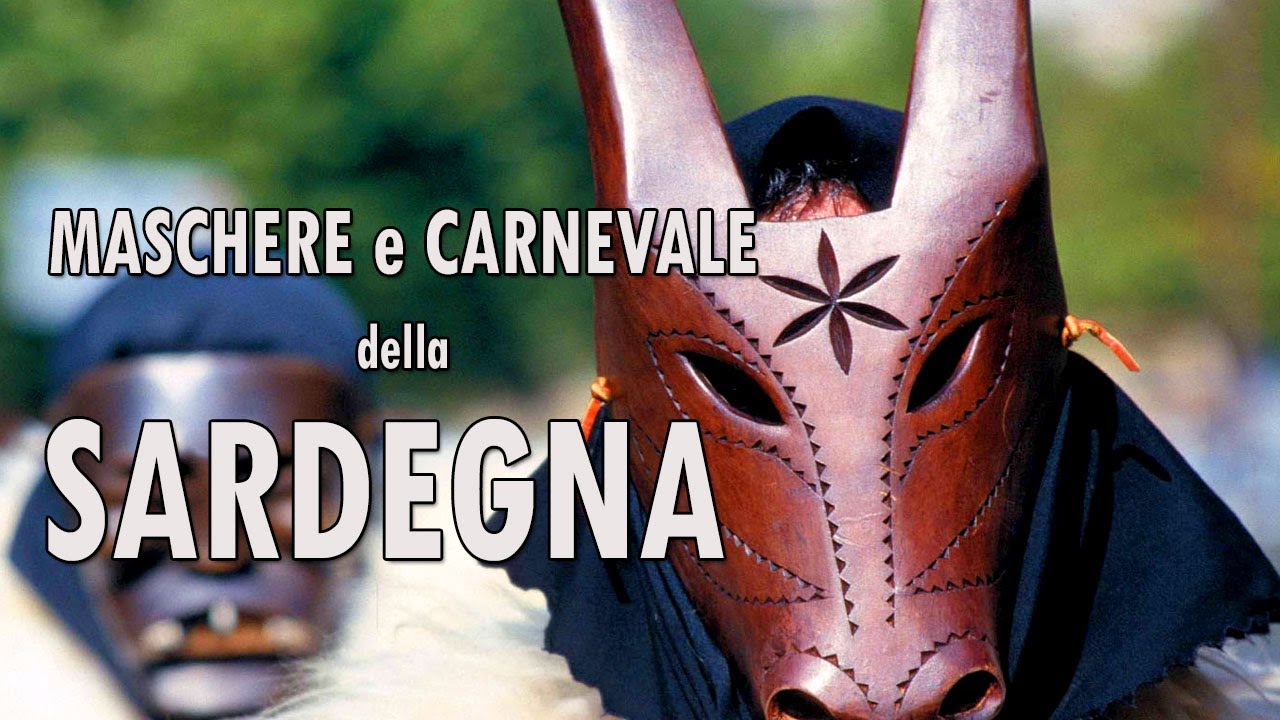 Maschere e Carnevale della Sardegna