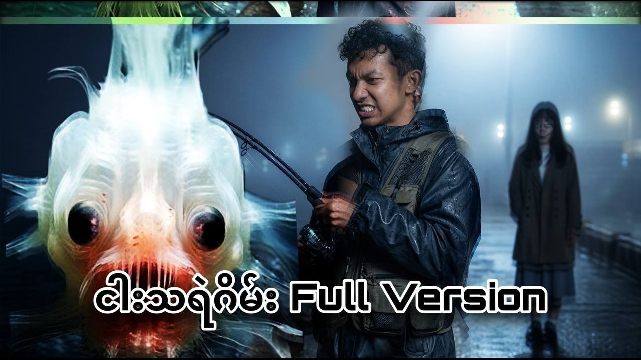 Japan တံငါသည် သရဲဂိမ်း Full Version Part 1 #apm #horror