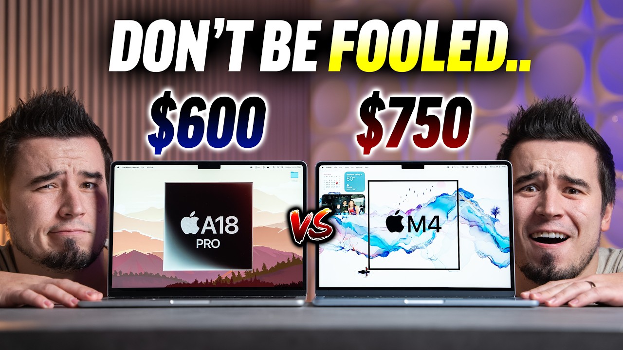 MacBook от Apple за 600 долларов не будет лучшим предложением в городе.